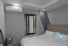 A five-bedroom house on Van Phuc street, Ba Dinh